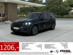 Saphirschwarz metallic Neu 2025 BMW X5 Comfort Edition SUV | 95.779 € (Superpreis)