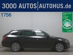 Schwarz Gebraucht 2021 Skoda Superb Style Kombi | 20.880 € (Superpreis)