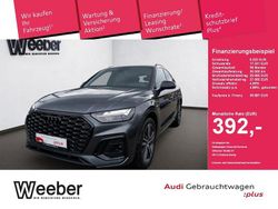 Daytonagrau perleffekt Gebraucht 2022 Audi Q5 Sportback S-Line SUV | 36.887 € (Fairer Preis)