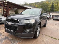 Schwarz Gebraucht 2013 Chevrolet Captiva LT SUV | 6.999 € (Fairer Preis)