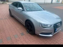 Silber Gebraucht 2016 Audi A5 Sportback Limousine | 17.900 € (Guter Preis)