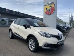 Elfenbein Gebraucht 2019 Renault Captur LIMITED SUV | 10.900 € (Fairer Preis)