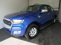 Blau Gebraucht 2018 Ford Ranger Limited Abholung | 21.450 € (Fairer Preis)