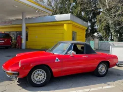 Rot Gebraucht 1978 Alfa Romeo Spider Cabrio | 14.800 €