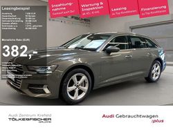 Chronosgrau (metallic) Gebraucht 2022 Audi A6 Sport Kombi | 39.688 € (Fairer Preis)