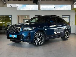 Blau Gebraucht 2021 BMW X4 M Sport SUV | 42.995 € (Fairer Preis)