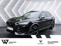 Schwarz Gebraucht 2022 Cupra Formentor VZ SUV | 26.942 € (Superpreis)