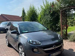 Grau Gebraucht 2015 Opel Adam Glam Kleinwagen | 6.100 € (Fairer Preis)