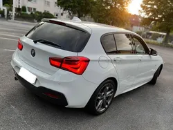 Weiß Gebraucht 2015 BMW 118 M Sport Kleinwagen | 13.900 €