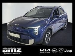 Yachtblau Neu 2025 Kia Stonic Vision SUV | 22.990 € (Fairer Preis)