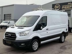 Weiß Gebraucht 2020 Ford Transit Van / Kleinbus | 26.990 € (Teuer)