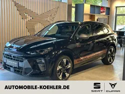 Schwarz Gebraucht 2025 Cupra Terramar VZ SUV | 46.990 € (Fairer Preis)