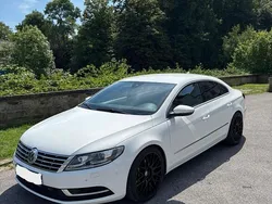 Weiß Gebraucht 2012 VW CC Limousine | 12.900 € (Etwas zu teuer)