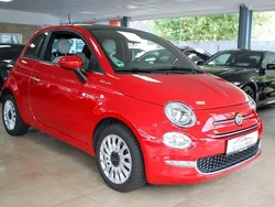 Rot Gebraucht 2022 Fiat 500 Dolcevita Kleinwagen | 12.999 € (Fairer Preis)