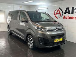 Platiniumgrau Gebraucht 2020 Citroën Spacetourer Business Class Van | 36.790 € (Etwas zu teuer)