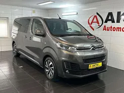 Platiniumgrau Gebraucht 2020 Citroën Spacetourer Business Class Van | 35.690 € (Fairer Preis)