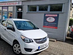 Weiß Gebraucht 2016 Opel Karl Kleinwagen | 5.900 € (Fairer Preis)