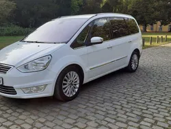 Weiß Gebraucht 2013 Ford Galaxy Titanium Van / Kleinbus | 11.350 € (Teuer)