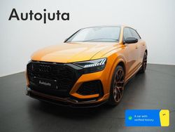Orange Gebraucht 2019 Audi RS Q8 Sport SUV | 99.900 €