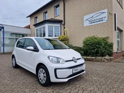 Weiß Gebraucht 2018 VW up! move up! Kleinwagen | 7.499 € (Fairer Preis)