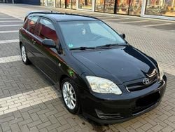 Schwarz Gebraucht 2006 Toyota Corolla Coupé | 3.500 € (Fairer Preis)