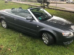 Schwarz Gebraucht 2008 Audi A4 Cabriolet Sport Cabrio | 8.400 € (Fairer Preis)