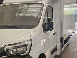 Gebraucht 2021 Renault Master Van | 30.000 € (Teuer)