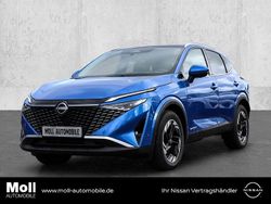 Blau Neu 2025 Nissan Qashqai Comfort SUV | 35.980 € (Guter Preis)