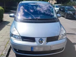 Blau Gebraucht 2007 Renault Espace Van / Kleinbus | 1.800 € (Guter Preis)