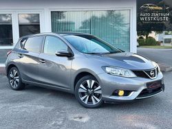 Grau Gebraucht 2018 Nissan Pulsar N-Connecta Limousine | 9.975 € (Fairer Preis)
