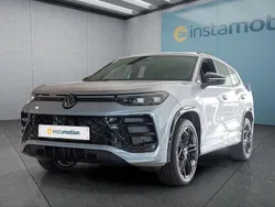 Silber Neu 2025 VW Tayron SUV | 63.899 € (Teuer)