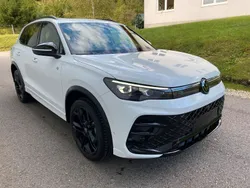 Weiß Neu 2024 VW Tiguan R-line SUV | 52.980 € (Fairer Preis)
