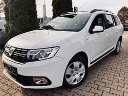 Weiß Gebraucht 2017 Dacia Logan Limousine | 9.980 € (Fairer Preis)