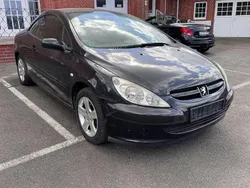 Schwarz Gebraucht 2006 Peugeot 307 CC Filou Cabrio | 1.400 € (Superpreis)