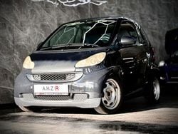 Schwarz Gebraucht 2008 Smart ForTwo Coupé Coupé | 3.490 € (Fairer Preis)