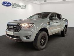 Mystikgrau Gebraucht 2022 Ford Ranger Wolftrak Abholung | 35.490 € (Fairer Preis)