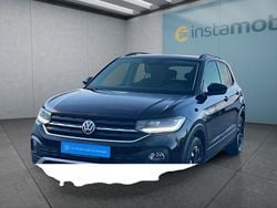 Schwarz Gebraucht 2020 VW T-Cross SUV | 18.049 € (Fairer Preis)