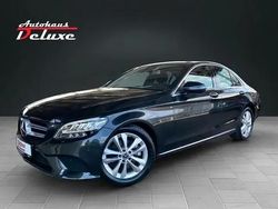 Grau Gebraucht 2020 Mercedes C220 Avantgarde Limousine | 25.900 € (Fairer Preis)