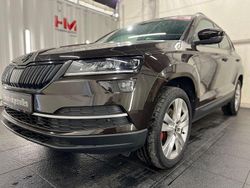 Braun Gebraucht 2018 Skoda Karoq Style SUV | 17.889 € (Guter Preis)