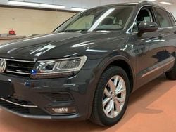 Grau Gebraucht 2019 VW Tiguan Highline SUV | 21.999 € (Superpreis)