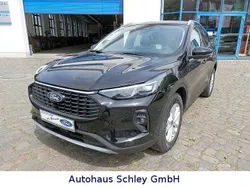 Schwarz Gebraucht 2024 Ford Kuga Titanium SUV | 30.990 € (Fairer Preis)