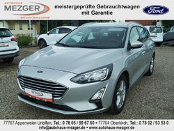 Polarsilber metallic Gebraucht 2021 Ford Focus Cool & Connect Limousine | 14.990 € (Etwas zu teuer)