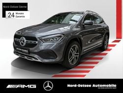 Metalliclack mountaingrau Gebraucht 2020 Mercedes GLA220 Progressive SUV | 33.390 € (Fairer Preis)