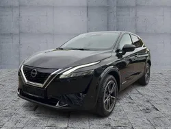 Schwarz Gebraucht 2024 Nissan Qashqai Tekna SUV | 34.507 € (Fairer Preis)