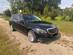 Schwarz Gebraucht 2013 Mercedes E400 Elegance Kombi | 19.450 € (Superpreis)