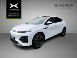 Weiß Neu 2025 XPENG G6 AWD Performance SUV | 52.790 € (Teuer)