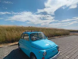 Blau Gebraucht 1971 Fiat 500L Van / Kleinbus | 8.000 €