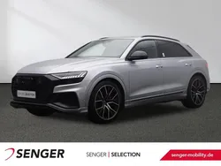 Silber Gebraucht 2021 Audi SQ8 SUV | 74.880 €