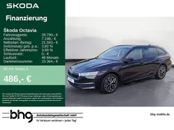 Blackmagic perleffekt Gebraucht 2024 Skoda Octavia Selection Kombi | 28.790 € (Superpreis)