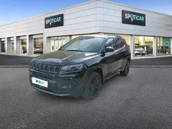 Schwarz Gebraucht 2024 Jeep Compass SUV | 27.490 € (Guter Preis)